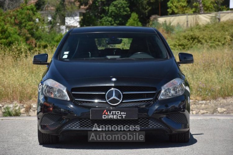 Mercedes Classe A 180 CDI FAP BlueEfficiency - BV 7G-DCT BERLINE - BM 176 Sensation PHASE 1 - <small></small> 11.999 € <small>TTC</small> - #8