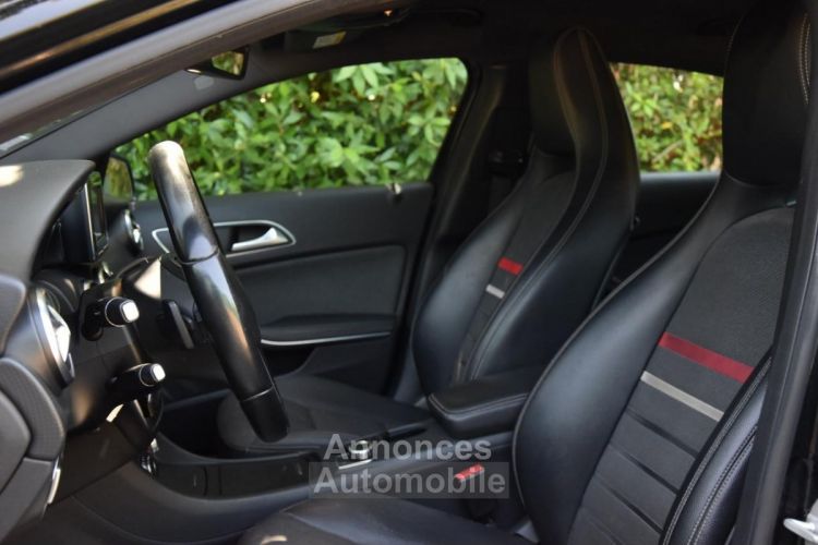 Mercedes Classe A 180 CDI FAP BlueEfficiency - BV 7G-DCT BERLINE - BM 176 Sensation PHASE 1 - <small></small> 11.999 € <small>TTC</small> - #11