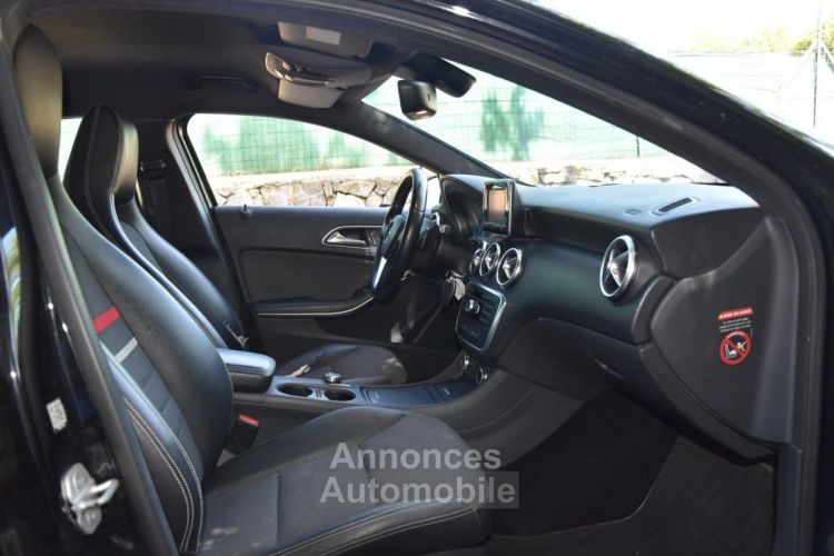 Mercedes Classe A 180 CDI FAP BlueEfficiency - BV 7G-DCT BERLINE - BM 176 Sensation PHASE 1 - <small></small> 11.999 € <small>TTC</small> - #12