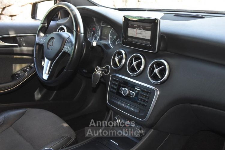 Mercedes Classe A 180 CDI FAP BlueEfficiency - BV 7G-DCT BERLINE - BM 176 Sensation PHASE 1 - <small></small> 11.999 € <small>TTC</small> - #16