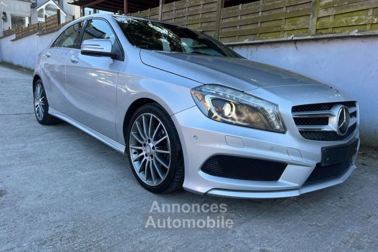 Mercedes Classe A 180 CDI Pack Amg Line Sport (navi Camera Pdc Clim) - <small></small> 14.950 € <small>TTC</small> - #1