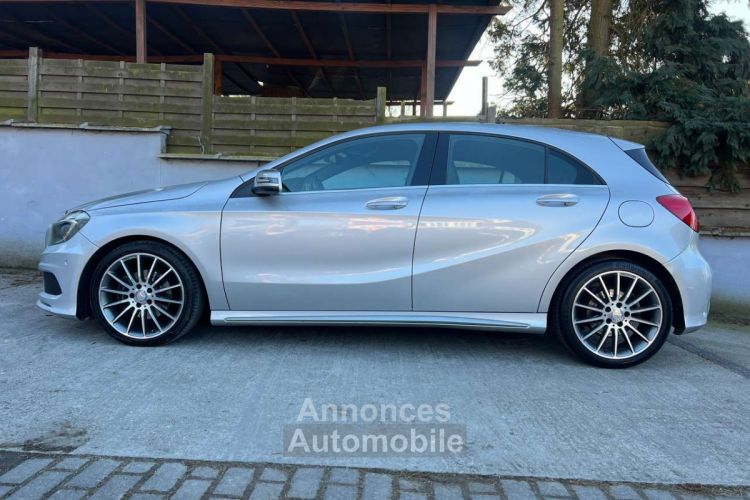 Mercedes Classe A 180 CDI Pack Amg Line Sport (navi Camera Pdc Clim) - <small></small> 14.950 € <small>TTC</small> - #2