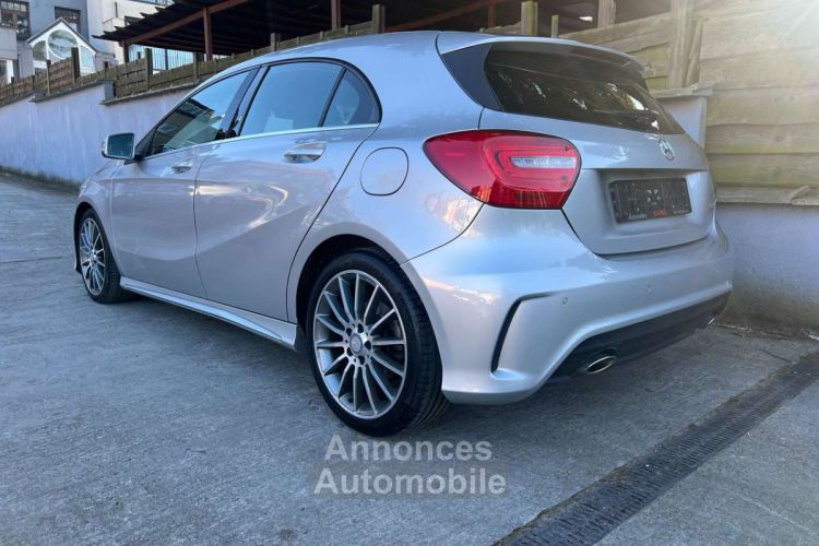 Mercedes Classe A 180 CDI Pack Amg Line Sport (navi Camera Pdc Clim) - <small></small> 14.950 € <small>TTC</small> - #4