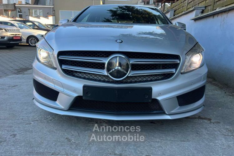 Mercedes Classe A 180 CDI Pack Amg Line Sport (navi Camera Pdc Clim) - <small></small> 14.950 € <small>TTC</small> - #7