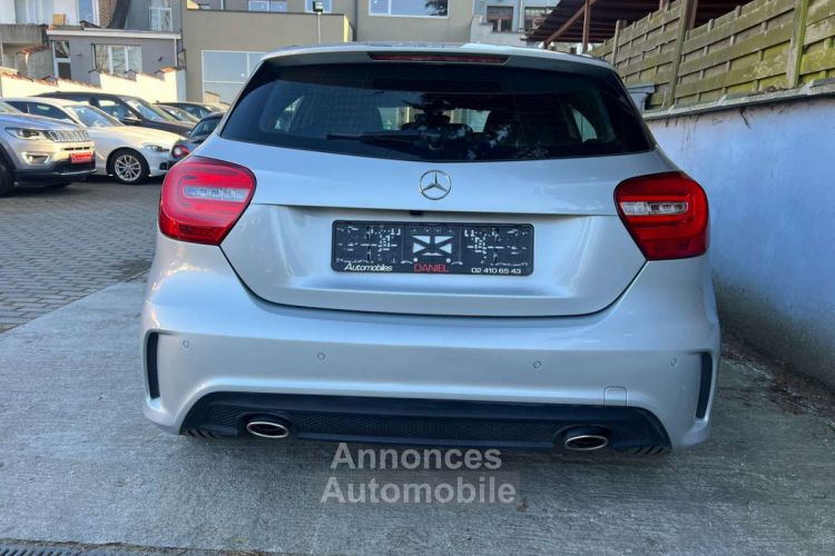 Mercedes Classe A 180 CDI Pack Amg Line Sport (navi Camera Pdc Clim) - <small></small> 14.950 € <small>TTC</small> - #8