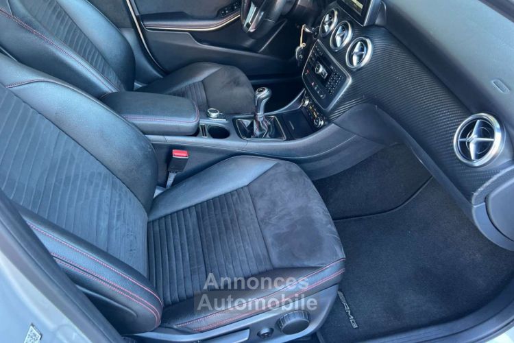 Mercedes Classe A 180 CDI Pack Amg Line Sport (navi Camera Pdc Clim) - <small></small> 14.950 € <small>TTC</small> - #14