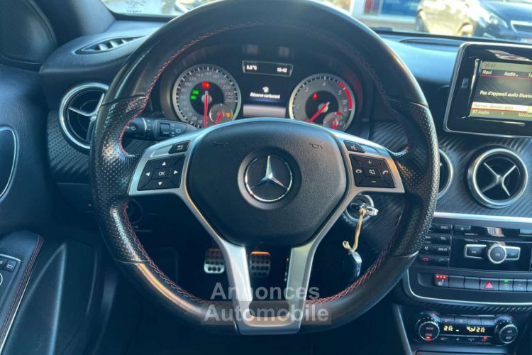 Mercedes Classe A 180 CDI Pack Amg Line Sport (navi Camera Pdc Clim) - <small></small> 14.950 € <small>TTC</small> - #25