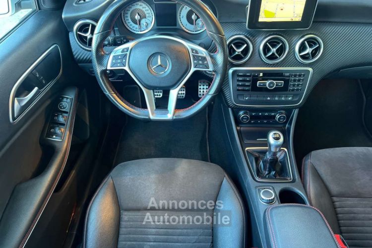 Mercedes Classe A 180 CDI Pack Amg Line Sport (navi Camera Pdc Clim) - <small></small> 14.950 € <small>TTC</small> - #26