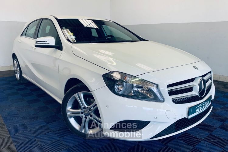 Mercedes Classe A 180 CDI Sensation - <small></small> 12.490 € <small>TTC</small> - #1