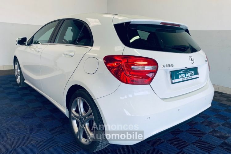 Mercedes Classe A 180 CDI Sensation - <small></small> 12.490 € <small>TTC</small> - #2