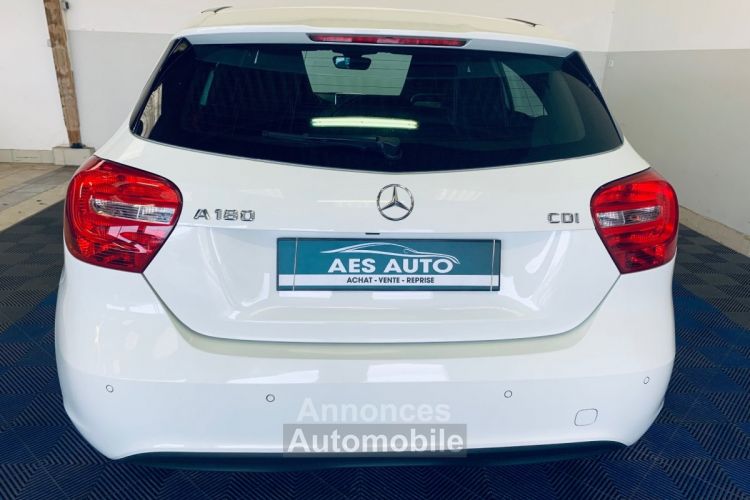 Mercedes Classe A 180 CDI Sensation - <small></small> 12.490 € <small>TTC</small> - #4