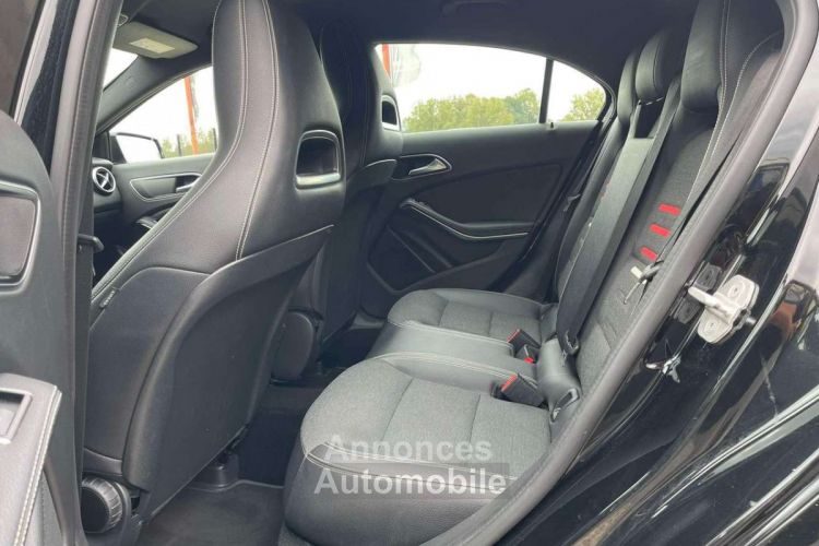 Mercedes Classe A 180 d -Capteurs avant et arrière- Sièges sport - <small></small> 13.490 € <small>TTC</small> - #8