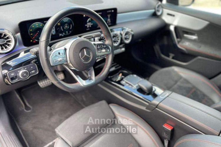 Mercedes Classe A 180 d -Pack AMG-53.000 km-Caméra de recul- - <small></small> 28.490 € <small>TTC</small> - #6