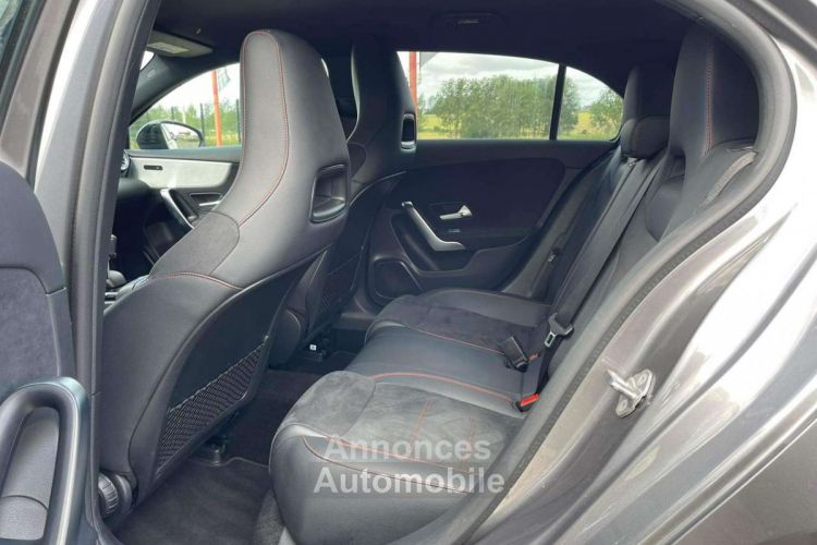 Mercedes Classe A 180 d -Pack AMG-53.000 km-Caméra de recul- - <small></small> 28.490 € <small>TTC</small> - #8