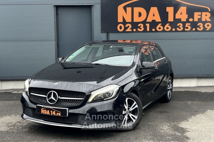 Mercedes Classe A 180 D 109CH BUSINESS EDITION 7G-DCT - <small></small> 19.990 € <small>TTC</small> - #1