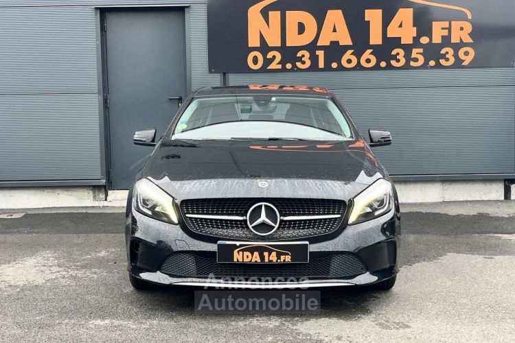 Mercedes Classe A 180 D 109CH BUSINESS EDITION 7G-DCT - <small></small> 19.990 € <small>TTC</small> - #2