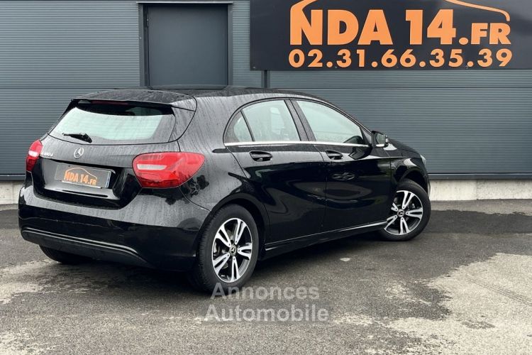 Mercedes Classe A 180 D 109CH BUSINESS EDITION 7G-DCT - <small></small> 19.990 € <small>TTC</small> - #3