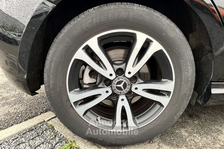 Mercedes Classe A 180 D 109CH BUSINESS EDITION 7G-DCT - <small></small> 19.990 € <small>TTC</small> - #10