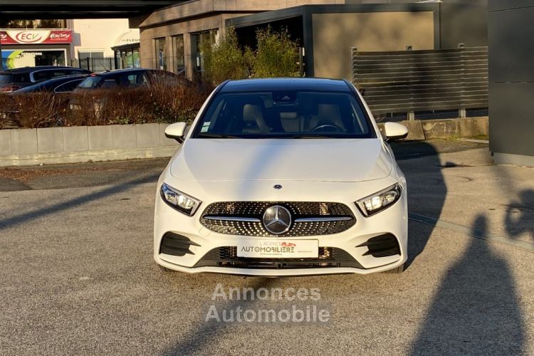 Mercedes Classe A 180 D 116 AMG LINE 7G-DCT-TOIT OUVRANT - <small></small> 21.990 € <small>TTC</small> - #2