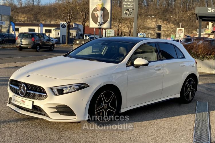 Mercedes Classe A 180 D 116 AMG LINE 7G-DCT-TOIT OUVRANT - <small></small> 21.990 € <small>TTC</small> - #3