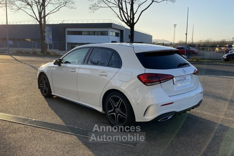 Mercedes Classe A 180 D 116 AMG LINE 7G-DCT-TOIT OUVRANT - <small></small> 21.990 € <small>TTC</small> - #4