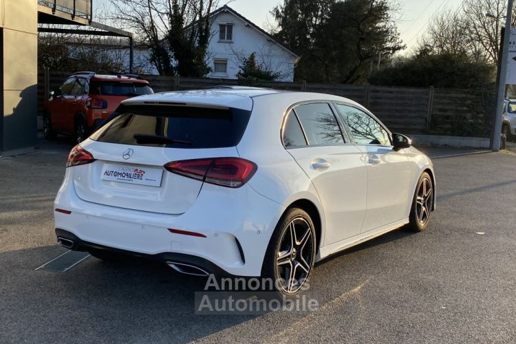 Mercedes Classe A 180 D 116 AMG LINE 7G-DCT-TOIT OUVRANT - <small></small> 21.990 € <small>TTC</small> - #6