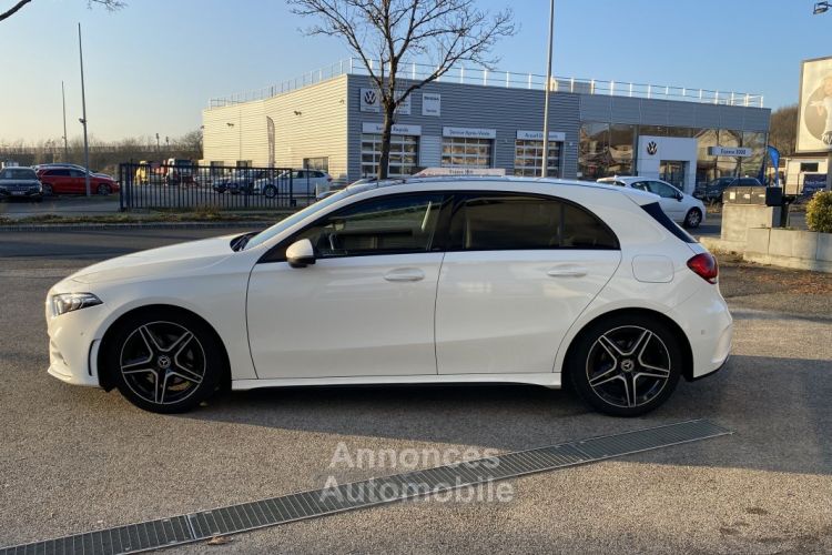 Mercedes Classe A 180 D 116 AMG LINE 7G-DCT-TOIT OUVRANT - <small></small> 21.990 € <small>TTC</small> - #7