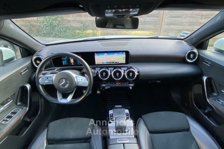 Mercedes Classe A 180 D 116 AMG LINE 7G-DCT-TOIT OUVRANT - <small></small> 21.990 € <small>TTC</small> - #14