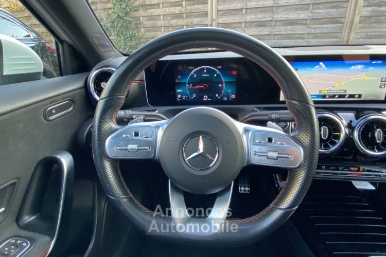 Mercedes Classe A 180 D 116 AMG LINE 7G-DCT-TOIT OUVRANT - <small></small> 21.990 € <small>TTC</small> - #15