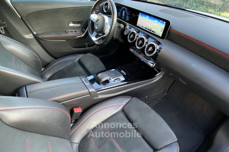 Mercedes Classe A 180 D 116 AMG LINE 7G-DCT-TOIT OUVRANT - <small></small> 21.990 € <small>TTC</small> - #16