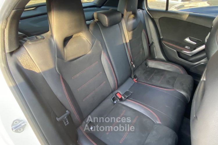 Mercedes Classe A 180 D 116 AMG LINE 7G-DCT-TOIT OUVRANT - <small></small> 21.990 € <small>TTC</small> - #17