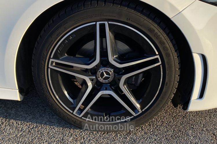 Mercedes Classe A 180 D 116 AMG LINE 7G-DCT-TOIT OUVRANT - <small></small> 21.990 € <small>TTC</small> - #23