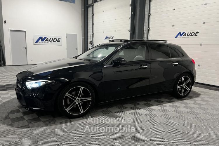 Mercedes Classe A 180 D 116 CH 7G-DCT Progressive Line - Garantie 6 mois - <small></small> 24.990 € <small>TTC</small> - #4