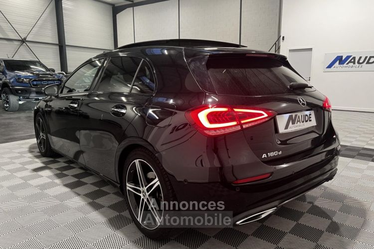 Mercedes Classe A 180 D 116 CH 7G-DCT Progressive Line - Garantie 6 mois - <small></small> 24.990 € <small>TTC</small> - #5