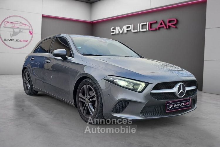 Mercedes Classe A 180 d 116 ch BM6 Progressive Line - GARANTIE 12 MOIS - <small></small> 19.490 € <small>TTC</small> - #1