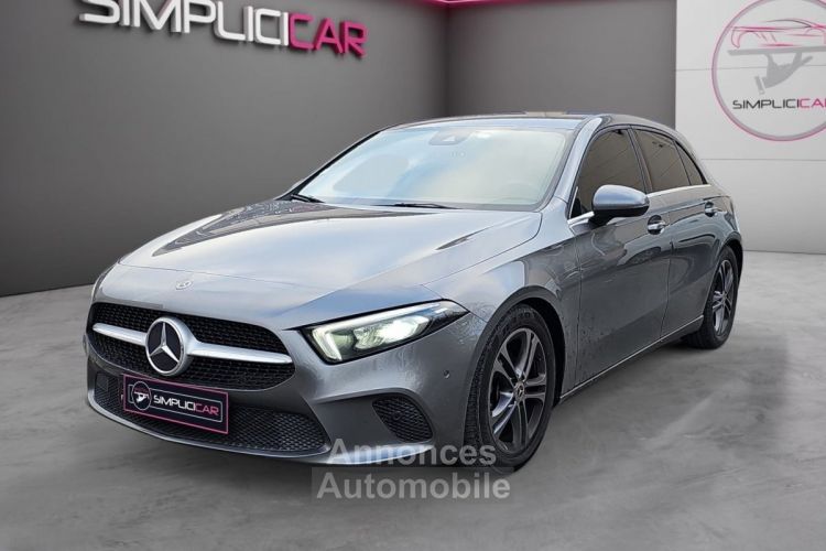 Mercedes Classe A 180 d 116 ch BM6 Progressive Line - GARANTIE 12 MOIS - <small></small> 19.490 € <small>TTC</small> - #13