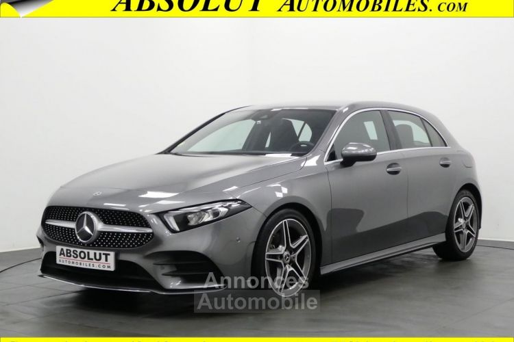 Mercedes Classe A 180 D 116CH AMG LINE - <small></small> 22.980 € <small>TTC</small> - #1