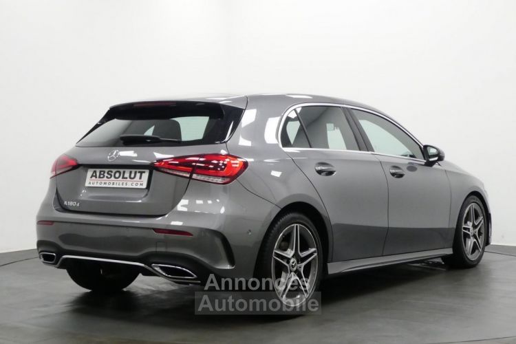 Mercedes Classe A 180 D 116CH AMG LINE - <small></small> 22.980 € <small>TTC</small> - #4