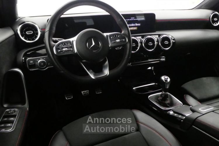 Mercedes Classe A 180 D 116CH AMG LINE - <small></small> 22.980 € <small>TTC</small> - #6