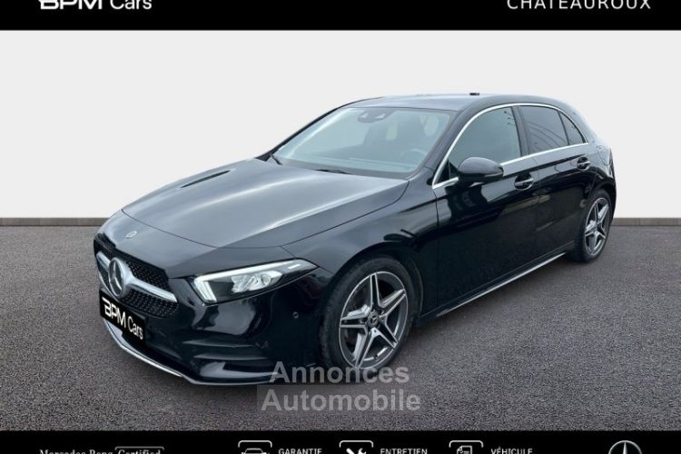 Mercedes Classe A 180 d 116ch AMG Line 7G-DCT - <small></small> 28.890 € <small>TTC</small> - #1