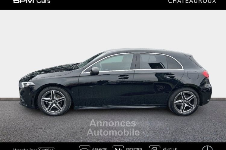 Mercedes Classe A 180 d 116ch AMG Line 7G-DCT - <small></small> 28.890 € <small>TTC</small> - #2