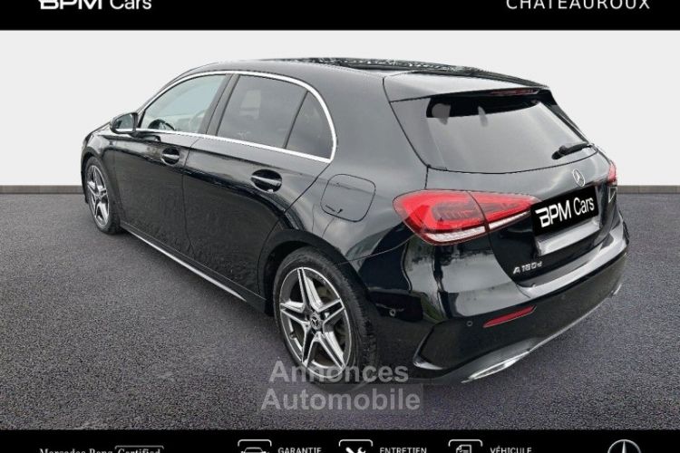 Mercedes Classe A 180 d 116ch AMG Line 7G-DCT - <small></small> 28.890 € <small>TTC</small> - #3