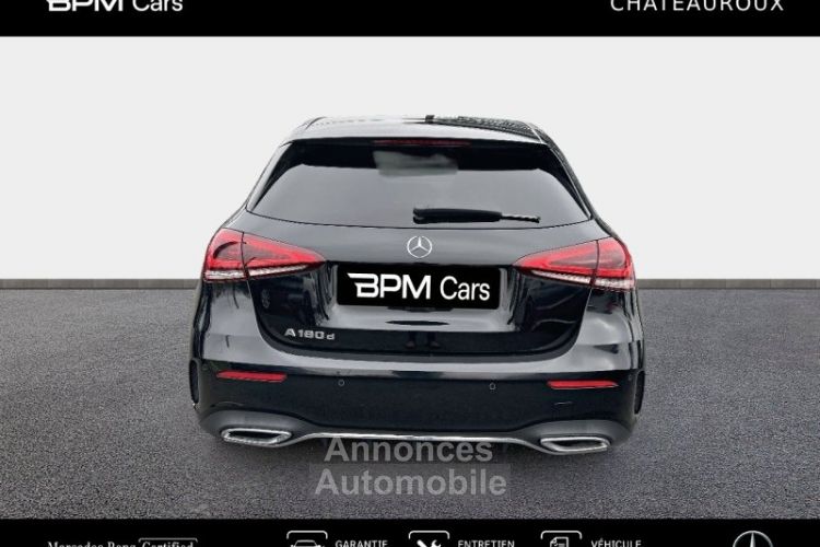 Mercedes Classe A 180 d 116ch AMG Line 7G-DCT - <small></small> 28.890 € <small>TTC</small> - #4