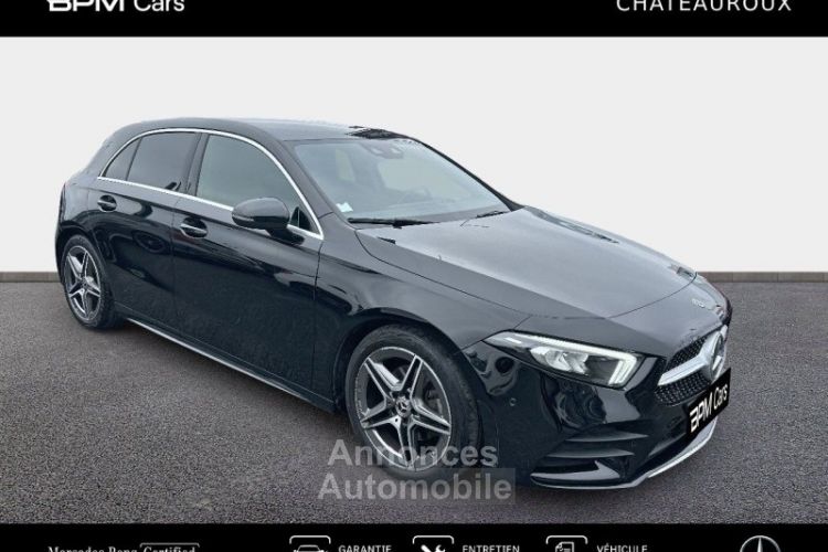 Mercedes Classe A 180 d 116ch AMG Line 7G-DCT - <small></small> 28.890 € <small>TTC</small> - #6