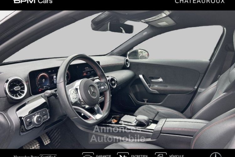 Mercedes Classe A 180 d 116ch AMG Line 7G-DCT - <small></small> 28.890 € <small>TTC</small> - #8