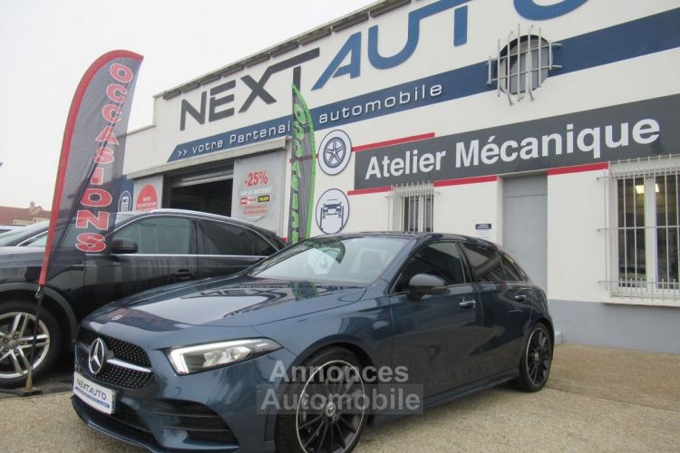 Mercedes Classe A 180 D 116CH AMG LINE 7G-DCT - <small></small> 26.900 € <small>TTC</small> - #1
