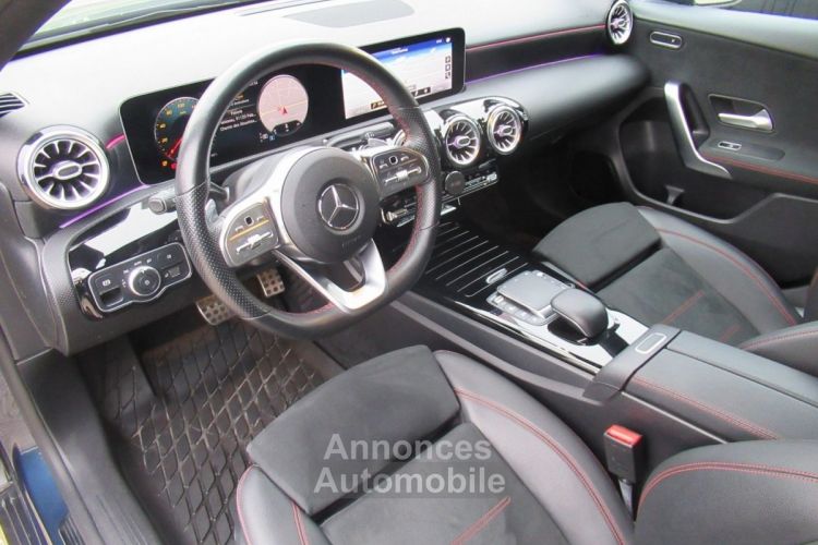 Mercedes Classe A 180 D 116CH AMG LINE 7G-DCT - <small></small> 26.900 € <small>TTC</small> - #2