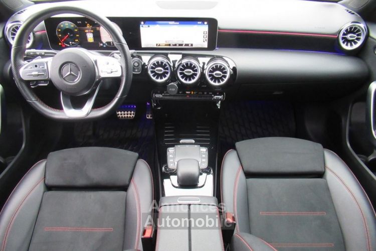 Mercedes Classe A 180 D 116CH AMG LINE 7G-DCT - <small></small> 26.900 € <small>TTC</small> - #8