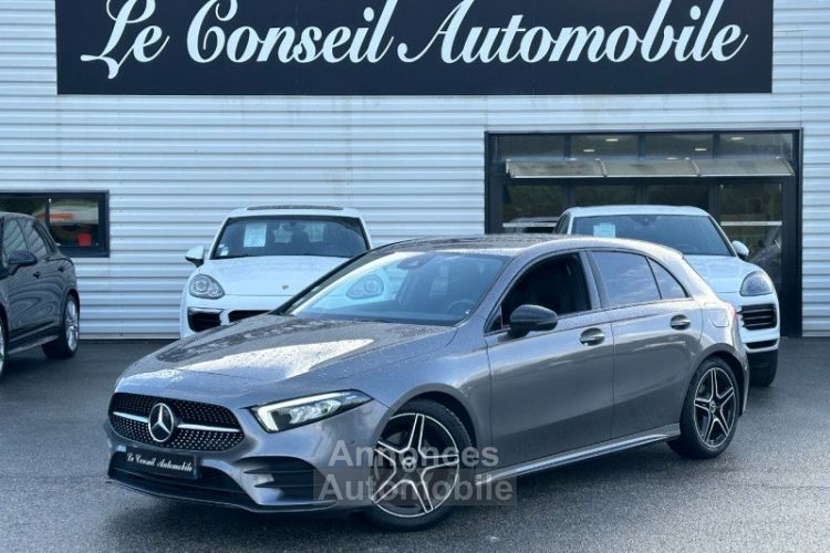 Mercedes Classe A 180 D 116CH AMG LINE 7G-DCT - <small></small> 23.990 € <small>TTC</small> - #1