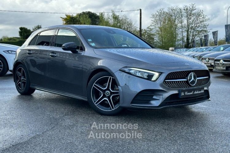 Mercedes Classe A 180 D 116CH AMG LINE 7G-DCT - <small></small> 23.990 € <small>TTC</small> - #3